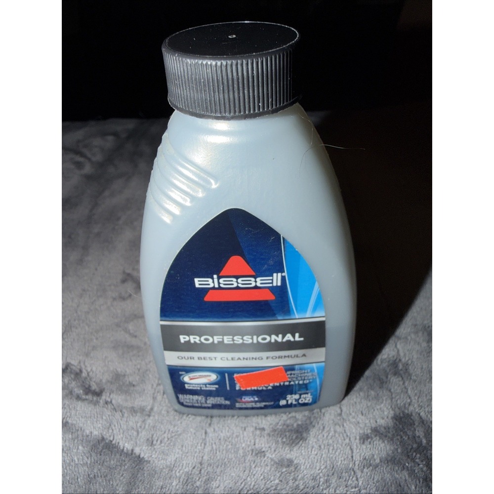 Bissell Professional Upright Deep Cleaning Machine Formula 8 oz. Unopened